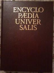 Universalia 1990. La politique, les connaissances, la culture en 1989 par  Encyclopedia Universalis