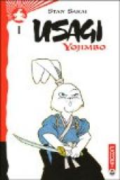 Usagi Yojimbo, tome 1  par Stan Sakai