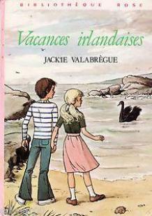 Vacances irlandaises  par Jackie Landreaux-Valabrgue
