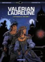 Valrian et Laureline - Intgrale, tome 1 par Jean-Claude Mzires