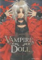 Vampire Doll, Tome 2 par Erika Kari