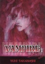 Vampire, tome 1 par Yuki Takahashi