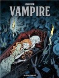 Vampire par Sandrina Jardel
