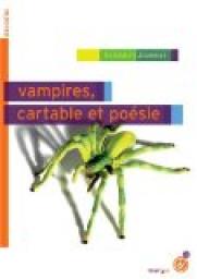 Vampires, cartable et posie par Sbastien Joanniez