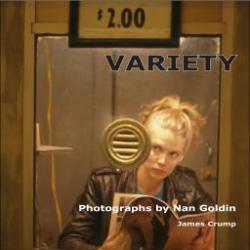 Variety par Nan Goldin