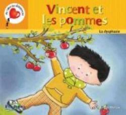 Vincent et les pommes par Brigitte Marleau