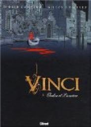 Vinci, tome 2 : Ombre et lumire par Didier Convard