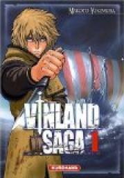 Vinland Saga, tome 1 par Makoto Yukimura