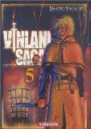 Vinland saga, tome 5  par Makoto Yukimura