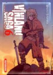 Vinland Saga, tome 6  par Makoto Yukimura