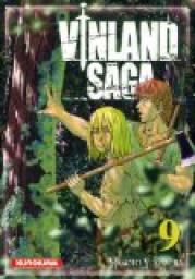 Vinland Saga, tome 9  par Makoto Yukimura