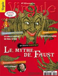 Virgule, n123 : Le mythe de Faust par  Virgule