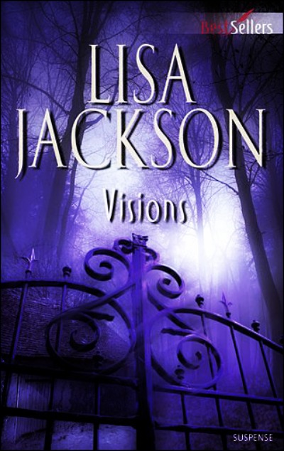 Visions par Lisa Jackson