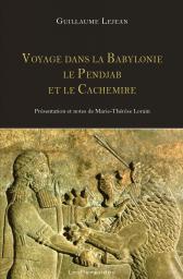 Voyage Dans la Babylonie, le Pendjab, le Cachemire. par Guillaume Lejean