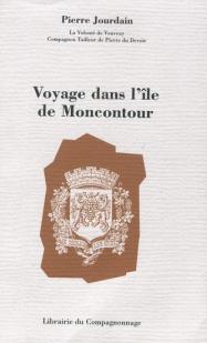 Voyage dans l'le de Moncontour par Pierre Jourdain