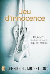 Wait for you, tome 2 : Jeu d'innocence par Jennifer L. Armentrout