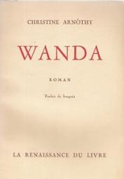 Wanda par Christine Arnothy