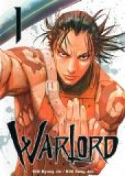 WarLord, tome 1  par Sung Jae Kim