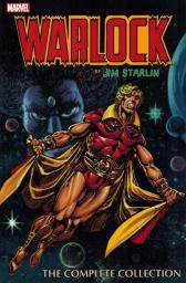 Warlock : the Complete Collection par Jim Starlin