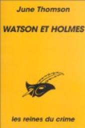 Watson et Holmes par June Thomson