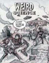 Weird science, tome 1 par Bill Gaines