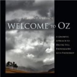 Welcome to OZ par Vincent Versace
