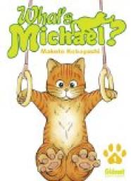 What's Michael, tome 1  par Makoto Kobayashi