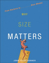 Why size matters par John Tyler Bonner