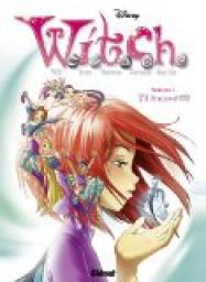 Witch - Saison 1, tome 1 : Halloween par Elisabetta Gnone