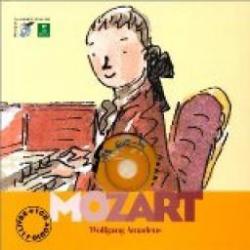 Wolfgang Amadeus Mozart par Yann Walcker
