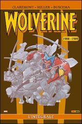 Wolverine - Intgrale, tome 1 : 1988-1989 par Chris Claremont