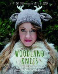 Woodland Knits par Stephanie Dosen