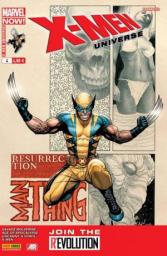 X-Men Universe (V4) tome 4 par Brian Wood