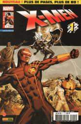 X-men 2012 001 par  Marvel
