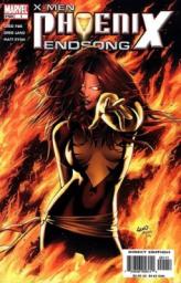 X-men Phoenix : Endsong par Greg Pak