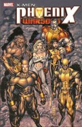 X-men Phoenix : Warsong par Greg Pak