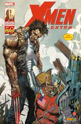 X-Men Extra N84 : Demain meurt aujourd'hui  par  Marvel
