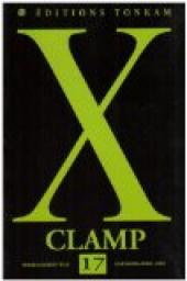 X, tome 17 par  Clamp