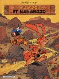 Yakari, Tome 4 : Yakari et Nanabozo par Derib