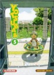 Yotsuba, tome 5  par Kiyohiko Azuma