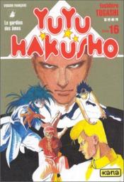 Yuyu Hakusho : Le Gardien des mes, tome 16 par Yoshihiro Togashi