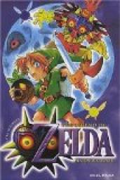 The Legend of Zelda - Majora's Mask par Akira Himekawa