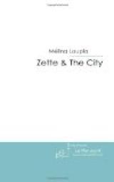 Zette And The City par Mlina Loupia