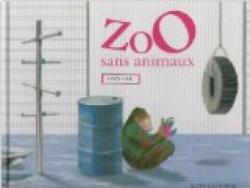 Zoo sans animaux par Suzy Lee
