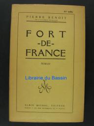 Fort-De-France par Pierre Benoit
