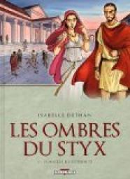 Les Ombres du Styx, tome 1 : Le matre de l'ternit par Isabelle Dethan
