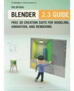 the official blender 2.3 guide par Ton Roosendaal