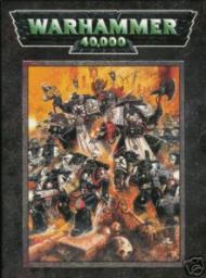 Warhammer 40.000 par Rick Priestley