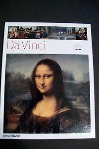 Les grands peintres : De Vinci par Antonio Gonzalez Prieto