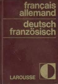 dictionnaire franais allemand par A. Pinloche
